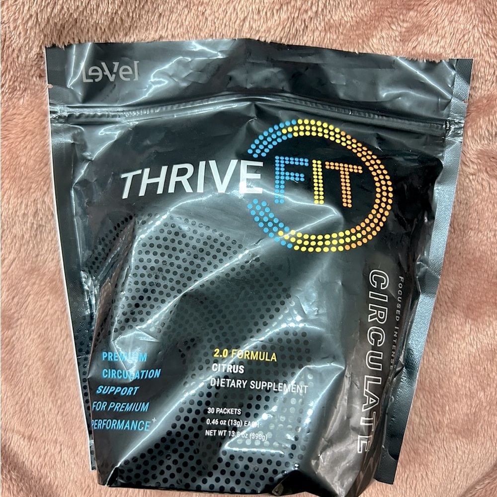 Thrive circulate 29 packs